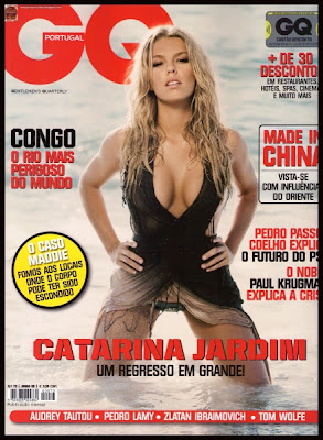PIMPINHA JARDIM - REVISTA GQ JUNHO 2009
