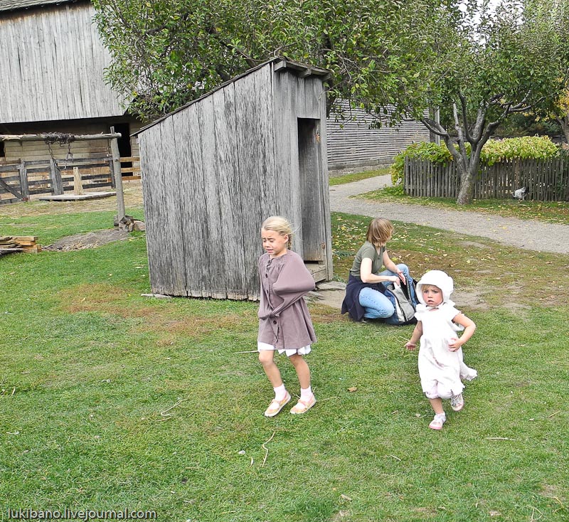 Гринфилд Вилладж - 1