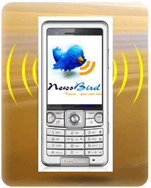 NewsBird-SMS-Alert