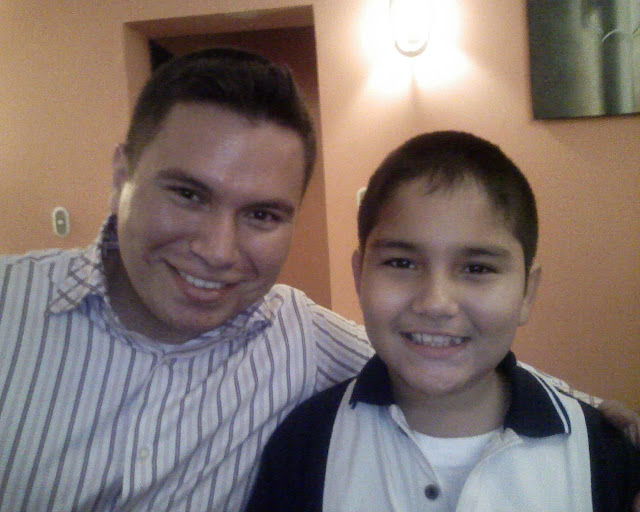 Juan Carlos y Carlos Eduardo