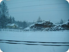 Finnish countryside