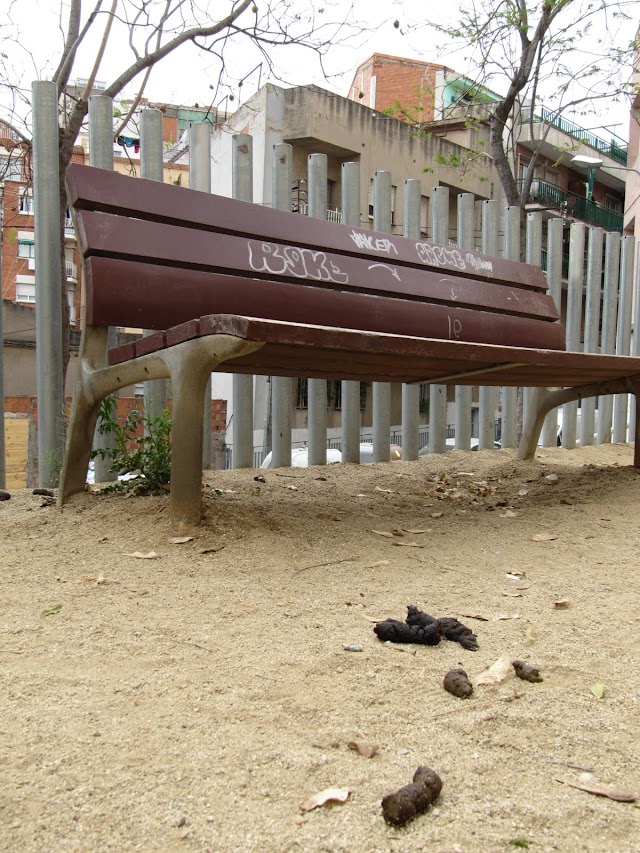 UN BANC AMB VISTES