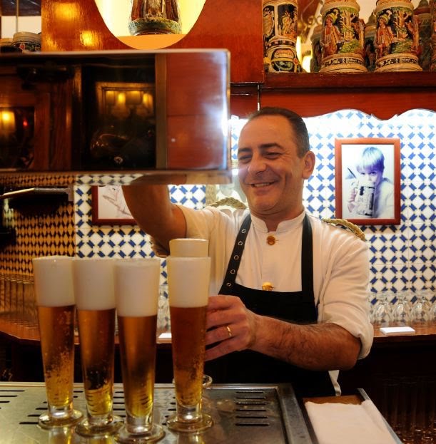 JAVI 'EL GALLEGO' AMB LES 'FILO' A PUNT