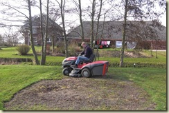 maaien