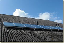 zonnepanelen