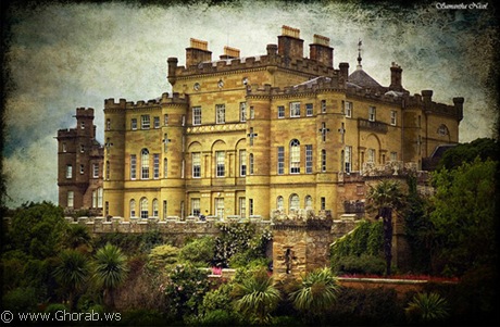  أجمل 42 قلعة حول العالم   Culzean_castle%5B7%5D