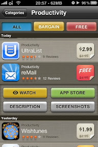 Bargain Bin: seu app para iPhone preferido em promoção via push