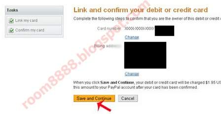 paypal verification paypal verification