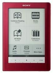 Sony Reader Touch Edition