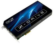 OCZ SSd Vertex Z-drive