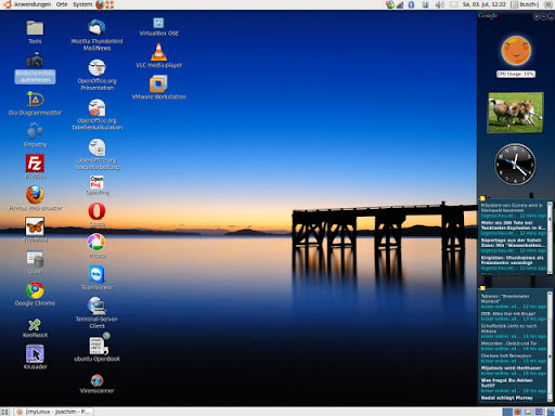 Ubuntu Desktop