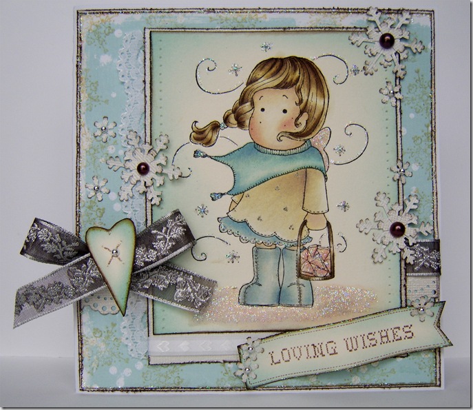 loving wishes winter tilda