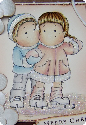 skating couple image