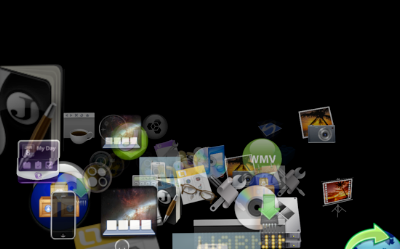 soft/OSX Soft: Econ Screensaver (econ)