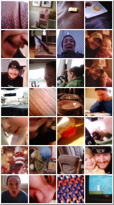 Claire Camera Pics