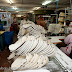 L'atelier de montage des charentaises.