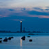 Phare de l'ile Vierge, finistère nord.