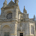 La Basilique de Sainte Anne d'Auray.
