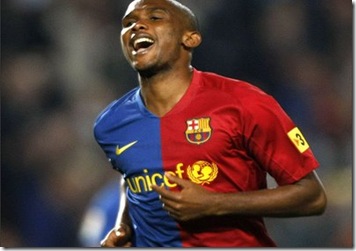 eto'o