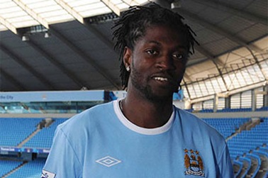 adebayor
