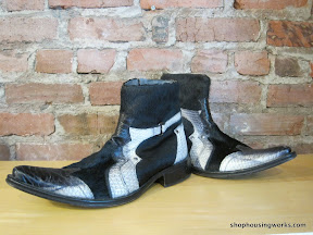 Rankin Boots By Grancal 