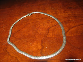 Sterling Silver Neclace