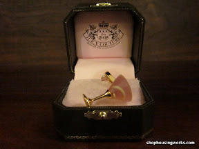 Juicy Couture Martini Glass Ch