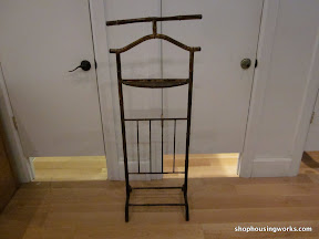 Metal Coat Rack