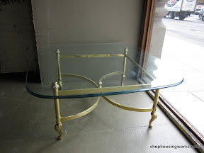 Neo Classical Coffee Table