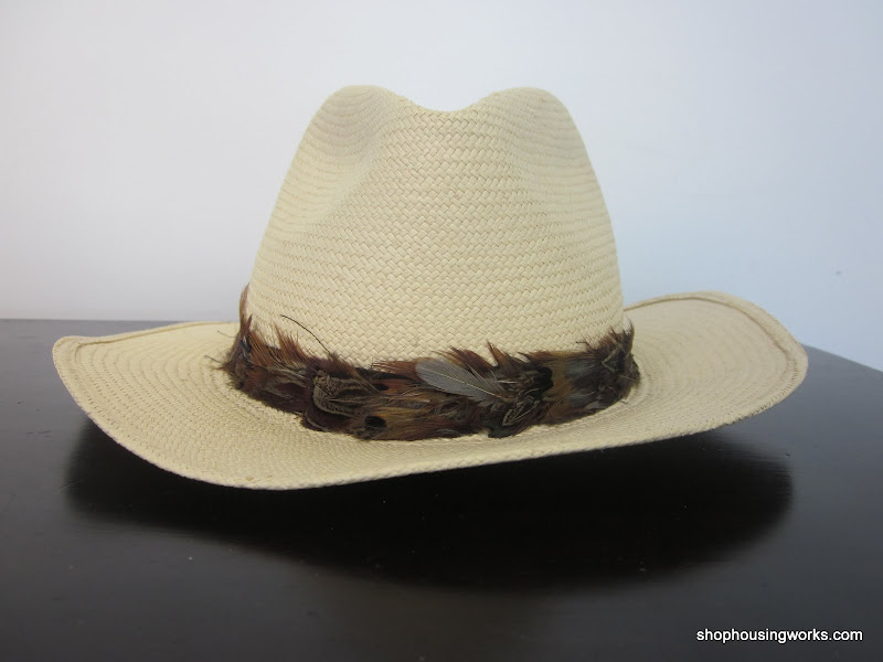 Gucci Straw Hat