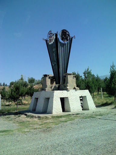Туркменистан, июнь 2010. ТРАФФИК