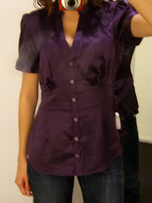Bad fit of regular sizes on petite woman