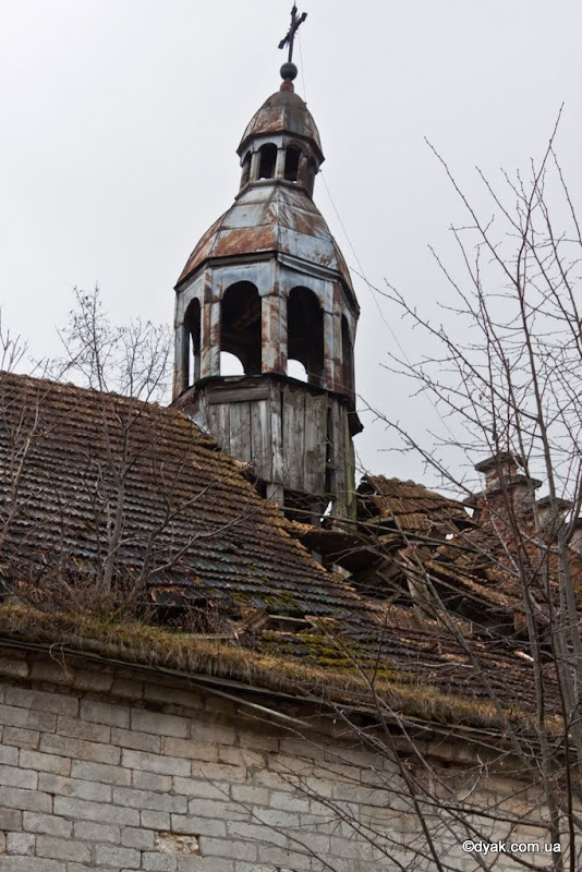 Костел у Раковці
