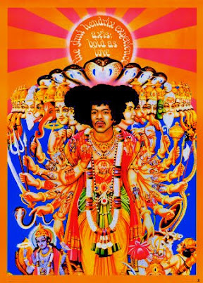 Jimmy Hendrix Jimmy Hendrix