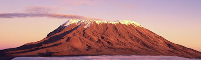 Kilimanjaro addio Kilimanjaro addio