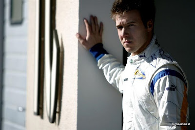 Davide GP2 Valsecchi