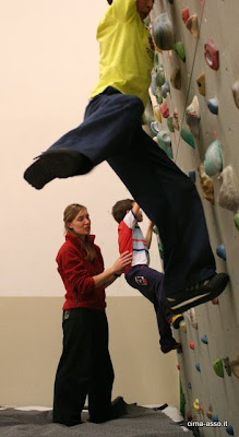 Arrampicare