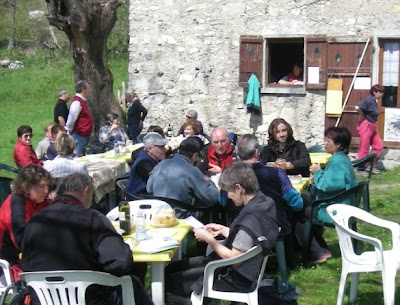 Gli amici del Cai Veduggio Gli amici del Cai Veduggio