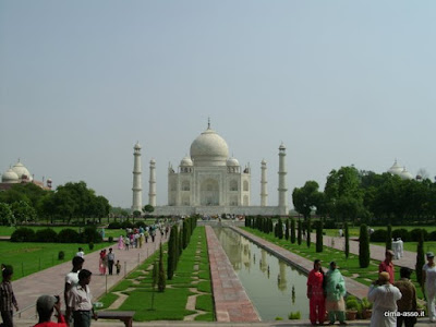 Taj Mahal
