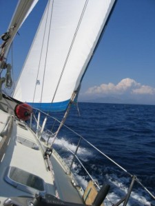 Vele nel Mare Vele nel Mare
