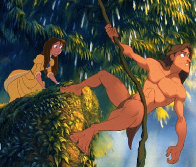 Tarzan ed il 2010 Tarzan ed il 2010