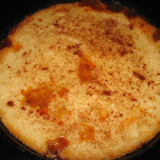 Steak Creole With Cheese Grits