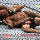 Saturday, March 1, 2008
UFC 82 - Pride of a Champion
Anderson Silva defeated Dan Henderson via Submission (Rear-Naked Choke) at 4:52 of Round 2