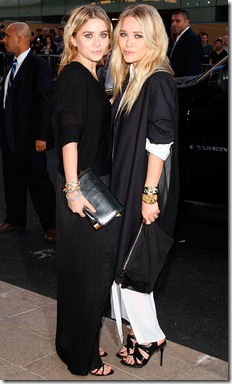 Mary Kate And Ashley Olsen