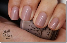 OPI TICKLE MY FRANCEY