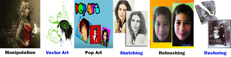 Photo Retouching