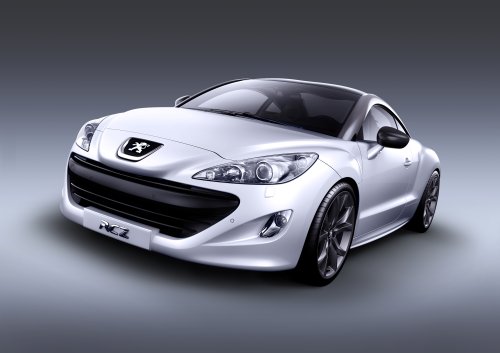 Peugeot RCZ “Limited Edition” Peugeot RCZ “Limited Edition”