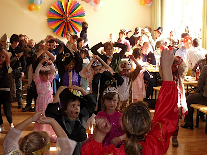 Kinderfasching 2009