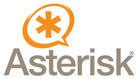 Asterisk logo -right