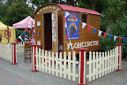 Der Flohzirkus ist da. (c) www.floh-circus.de